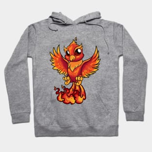 Kawaii Phoenix Hoodie